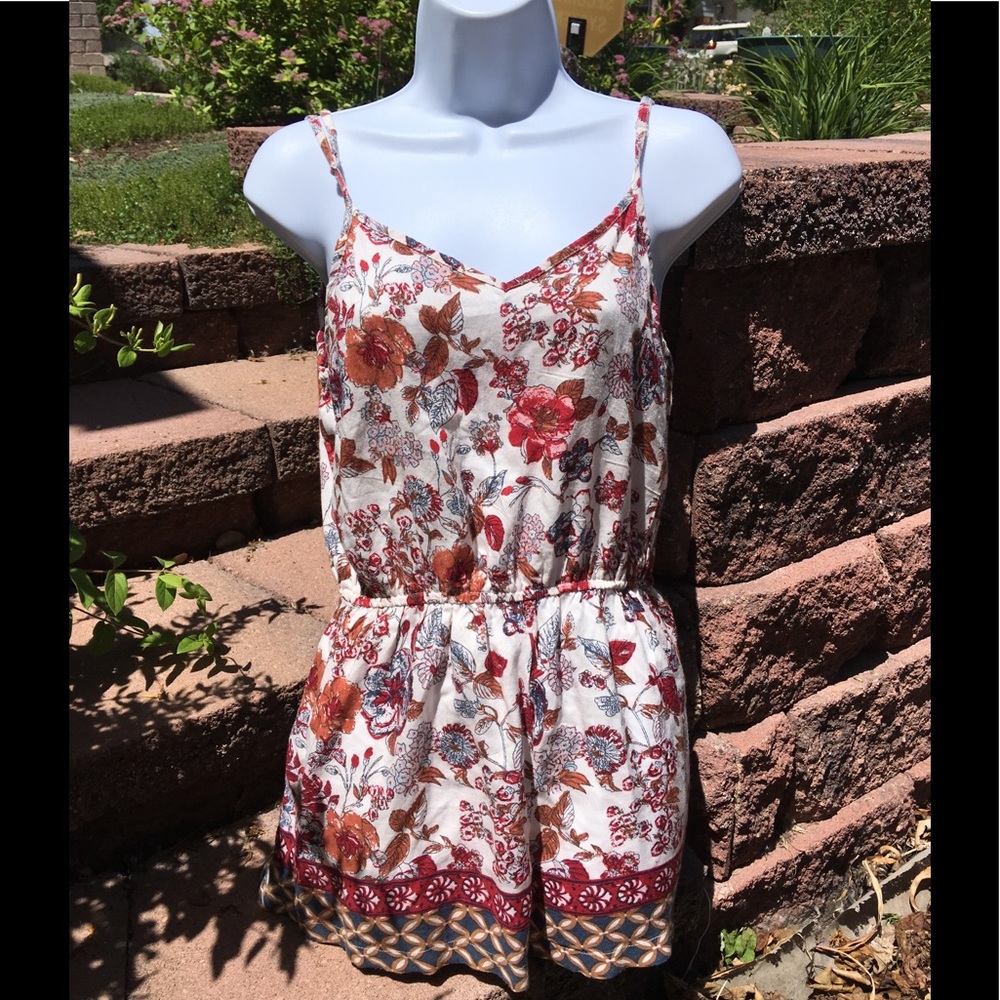Angie Romper